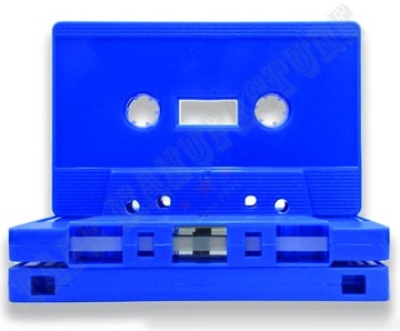 Nowa Kaseta magnetofonowa C60 2024 Różne Kolory Tape Manufacture Premium