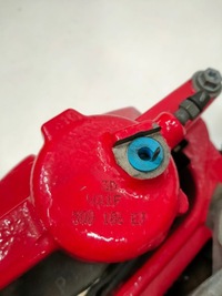 фото thumb №13, Octavia 3 iii 5e rs амортизатор dcc поворотный кулак правая перед 5q0407258a