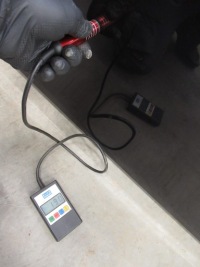 фото thumb №7, Дверь перед правое bmw 5 f10 f11 carbonschwarz 416