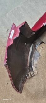 фото thumb №5, Бампер передний задняя задний mazda cx5 ii