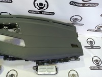 фото thumb №5, Volkswagen touareg 3 iii 760 панель консоль подушка безопасности ремни org