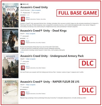Assassins Creed Unity + DLC @ XBOX ONE | код