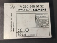 фото thumb №4, Модуль keyless a2305450132 mercedes s-klasa w220