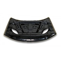 фото thumb №10, Капот алюмінієва dodge charger hellcat/scat pack 2015-2023