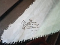 Скло кузовна задній задня права mercedes gle a167 w167 v167 23 1676708400 Оригінал, фото thumb