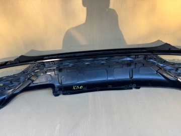 фото thumb №15, Hyundai tucson iv 4 20- спойлер накладка бампера зад задня 86671-n7010 pdc