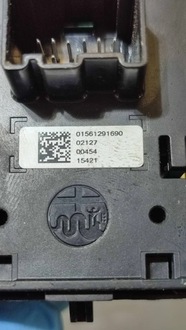 фото thumb №2, Alfa romeo stelvio 2021 кнопка вікон