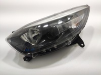 фото thumb №3, Оригинал лампа фара левый перед renault captur i