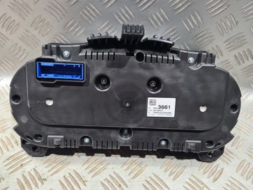 фото thumb №5, Спидометр приборы opel zafira c рестайлинг европа