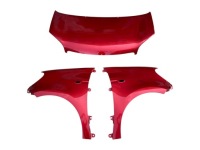 фото thumb №1, Smart forfour 453 крыло левый перед 4538810301 оригинал