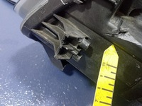 фото thumb №7, Dacia duster ii lift фара правый перед лампа передняя led eu 260106194r