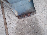 Bmw e32 крыло  правый  перед оригинал в Украине, фото thumb