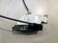 фото thumb №5, Замок двері правий перед 6pin peugeot 1007 1.4 16v 9660701080d