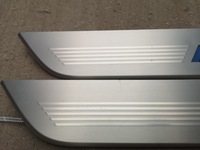 фото thumb №2, Накладки захист поріг bmw g11 led m-pakiet