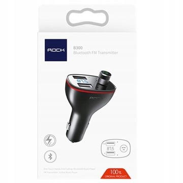 Автомобильный передатчик Rock B300