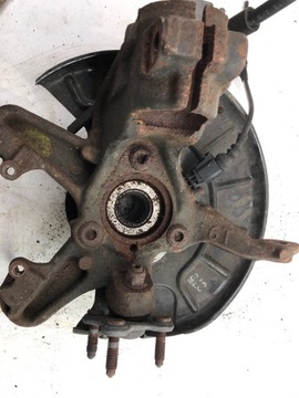 фото thumb №8, Vw golf v vi поворотна опора ступиця праві перед 1k0