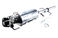 фото thumb №9, Фільтр часток твердих dpf mazda 6 gg gy 2.0d 2002-2007