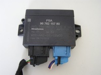 фото thumb №1, Модуль pdc citroen c3 ii 9676215780