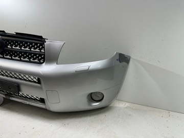 фото thumb №7, Бампер перед toyota rav4 iii омивачі