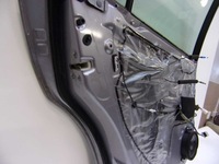 фото thumb №10, Subaru outback iv 09- двері ліва задня
