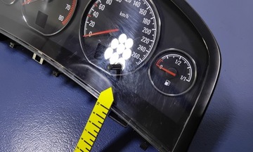 фото thumb №6, Signum vectra c 2.2 16v спидометр приборы eu 93182013