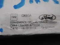 фото thumb №15, Ford kuga mk2 2013-2019 ролета багажника