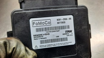 фото thumb №5, Модуль тормоза ручного 30773933 6g91-2598-bb volvo v70 iii 2.5t 07r fwd