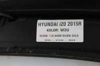 фото thumb №6, Панель под лобовым стеклом пластик нижняя 86150-c8000 hyundai i20 ii 14-20 европа