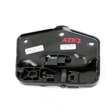 фото thumb №12, Mercedes a207 w207 cabrio замок дах правий