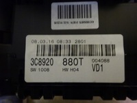 фото thumb №6, Vw passat b7 cc счетчик 3d pl дизель 3c8920880t