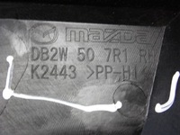 фото thumb №6, Mazda cx3 2017+ жабо левая правое перед