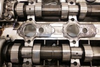 фото thumb №7, Nissan navara d23 alaskan 2.3 dci biturbo ys23 вали розподільного валу + кришка