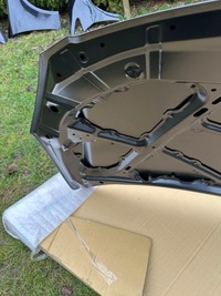 фото thumb №7, Hyundai i30 07-12 крышка двигателя капот