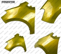 фото thumb №11, Крыло левый do renault koleos 2017- каждый цвет