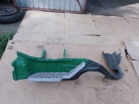 фото thumb №1, Підніжка захист лівий 1426059 scania r xpi 400 440