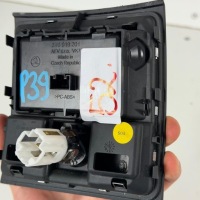 фото thumb №6, Панель клімат-контролю skoda superb b6 3t oem номер оригінал jpf-3t0919201