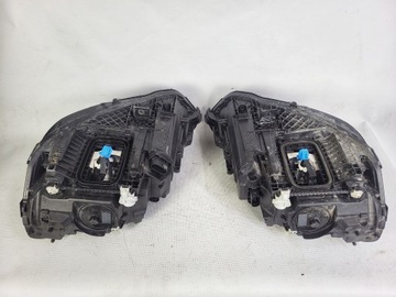 фото thumb №12, Mercedes cla w118 рестайлинг multibeam led l+p a1189061301 a1189061401 f-v.at