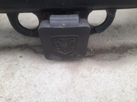 фото thumb №9, Dodge ram 09- бампер задня kompletny usa