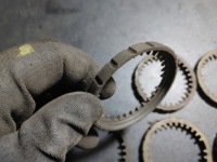 фото thumb №7, Fiat 125p polonez синхронизатор коробки передач новый solidny prl оригинал