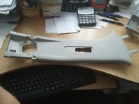 фото thumb №1, Пластик защита стойка правая 769137874r renault zoe ii