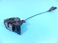 фото thumb №1, Замок задняя левый 4pin 825033315r renault fluence