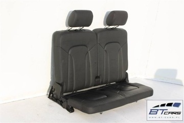 фото thumb №11, 7audi q7 сиденья комплект сидений сидений сиденье сиденье обивка 4l кожа k