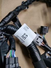 Renault arkana rs 1.6 e-tech джгут двигуна гібрид нова оригінал Ціна, фото thumb