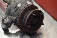 фото thumb №8, Подвеска балка oś перед передние isuzu n35 3.0 tdi 150 km 13r