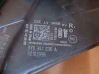 фото thumb №10, Audi a3 s3 8y лампа правая фара led правый 8y0941036a