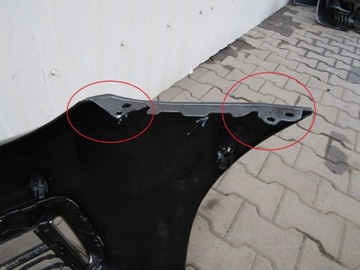 фото thumb №14, Бампер перед переднее bmw 7 g11 g12 м-пакет 15-18