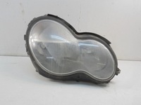 фото thumb №9, Mercedes c w203 01-04 фара правые h7 h7 a2038200261