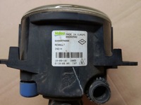 фото thumb №8, Решётка l + галоген бампер renault grand scenic iii