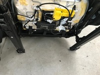 фото thumb №8, Bmw 1 f40 f40m сидіння заднє сидіння комплект alcantara