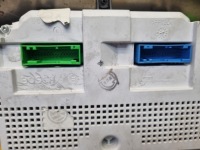 Vw touareg 3.0 tdi рестайлінг  європа  автоматична коробка передач приборів панель 7l6920885r 0263655864 rb8 Недорого, фото thumb